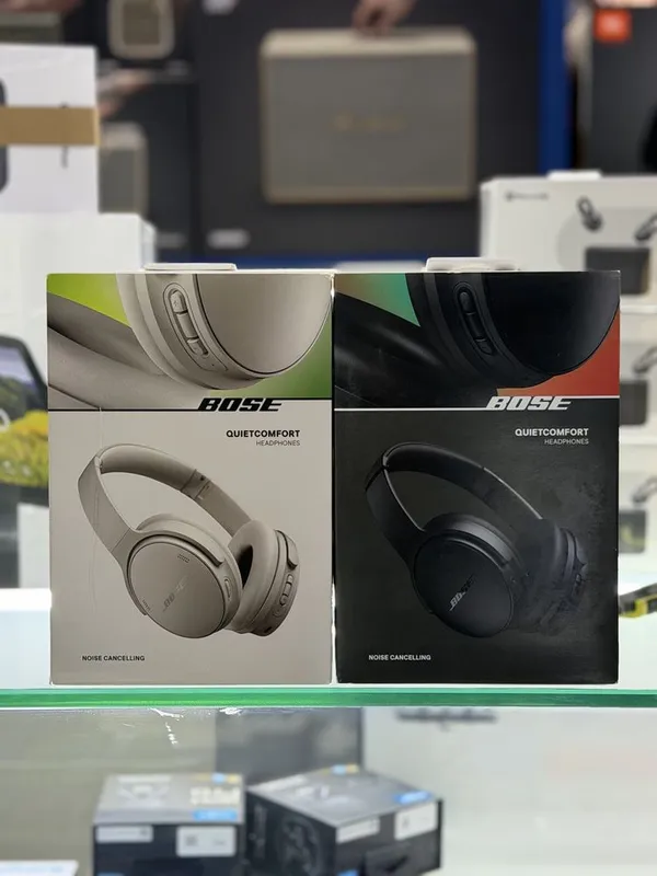 Bose QC Headphone