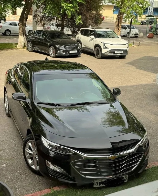 Malibu Premier Turbo 1 Malibu Premier Turbo 1