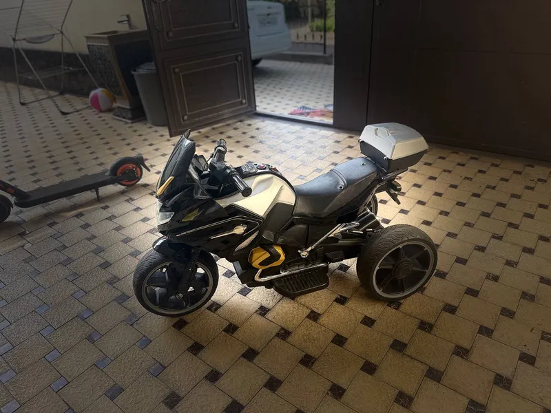 Mini motasikl