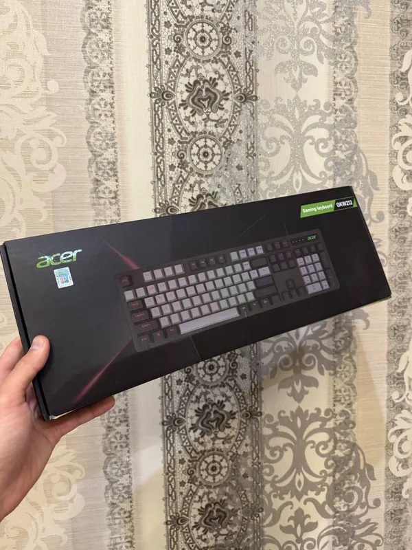 Механическая клавиатура Acer OKW212 оригинальная