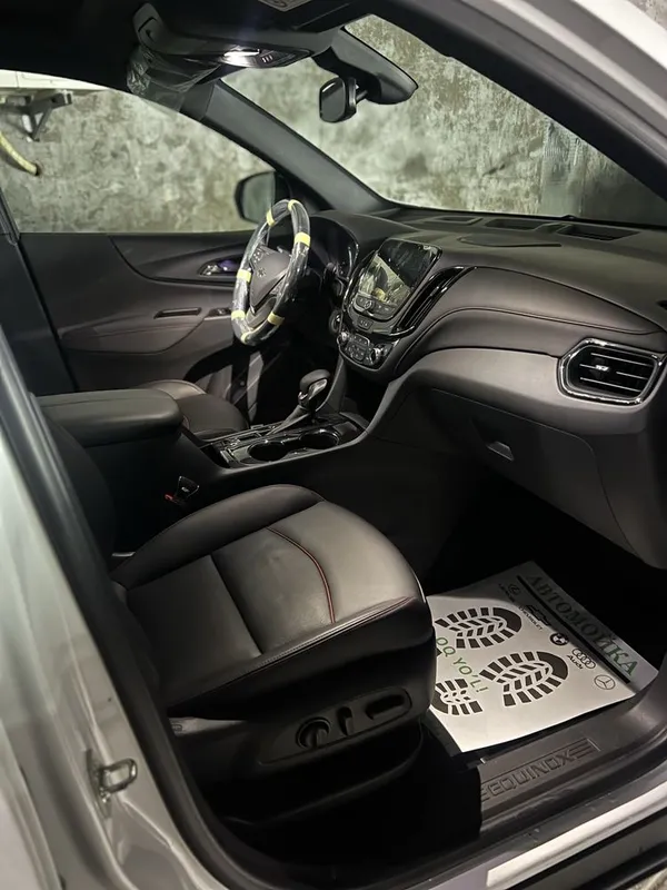 Equinox Full 2023 год 3 Equinox Full 2023 год 3