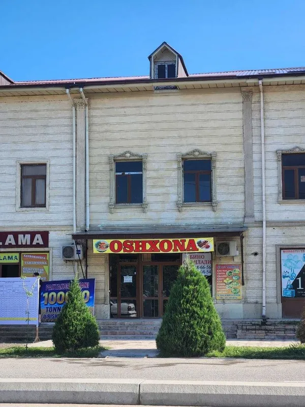 Нотурар бино сотилади 180 кв — фото 1