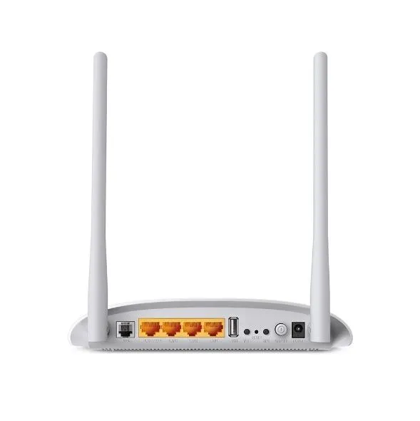 Роутер tp link n300 TD-W8968 V5 — фото 2