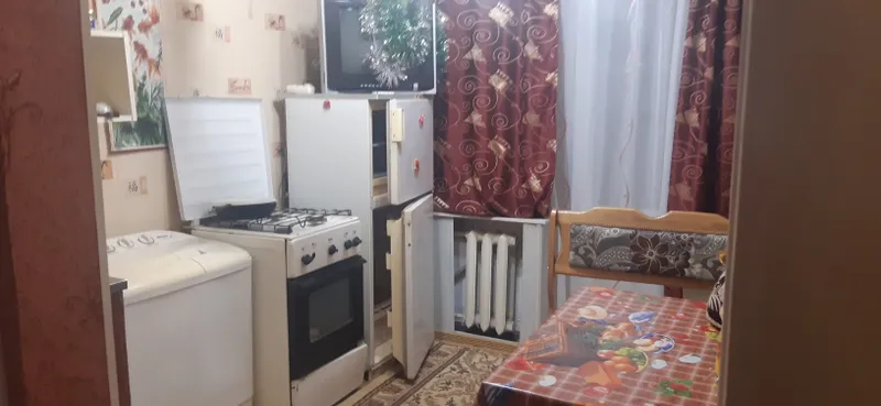 Продаётся 1 комнатная квартира на Гор Газе 8