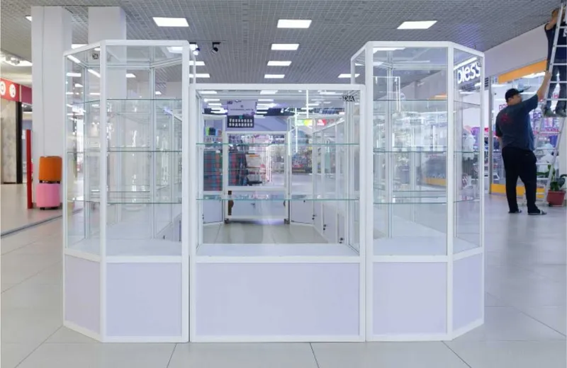 Витрина, стеллаж savdo uskunalari, prilavkalar, торговое оборудование 4