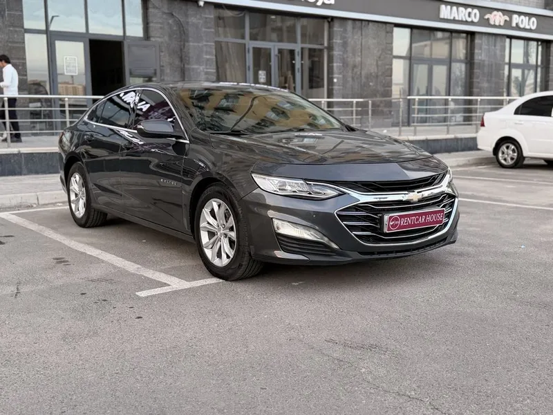 Chevrolet Malibu | Rent Car | Ijara | Kunlik | Tanirovka | Toshkent — фото 2