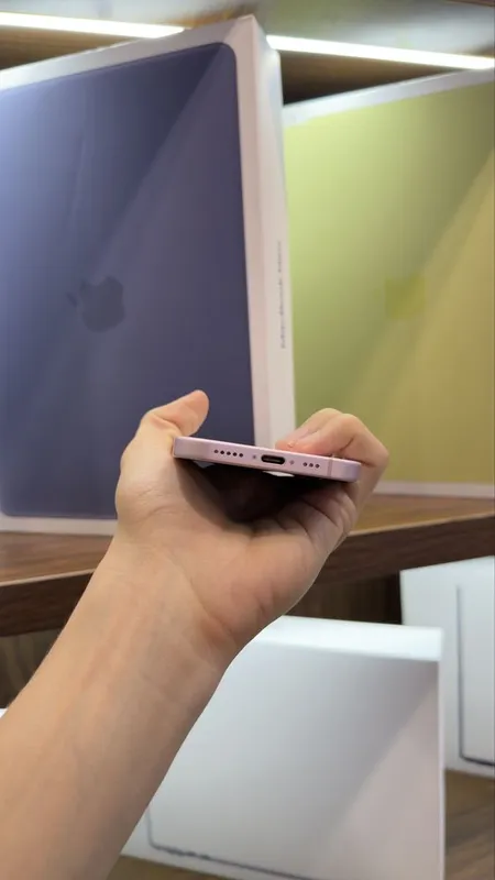 iphone 15 pink naxtka — фото 4