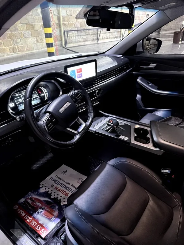 Автомобиль Soueast DX8S, 7-местный 7 Автомобиль Soueast DX8S, 7-местный 7