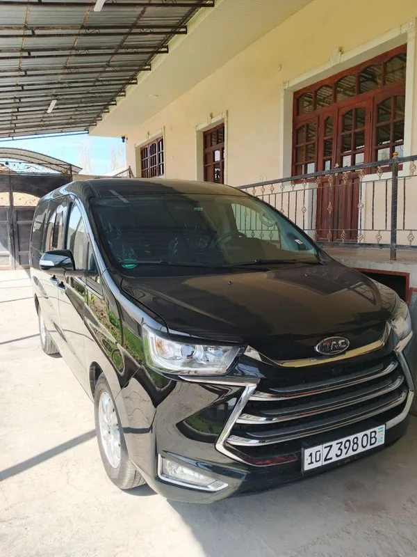 Jac M4 2026 Oʻzbekiston boʻylab sayohat 1 Jac M4 2026 Oʻzbekiston boʻylab sayohat 1