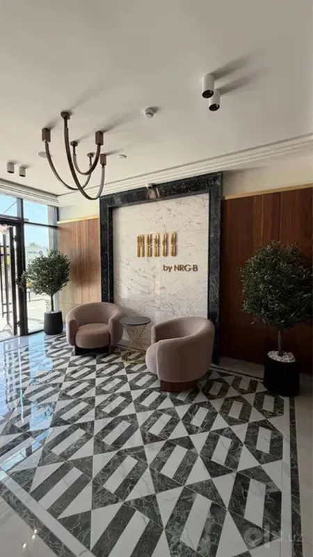 2-комнатная квартира в аренду, Мирабад, 1000 $ 5