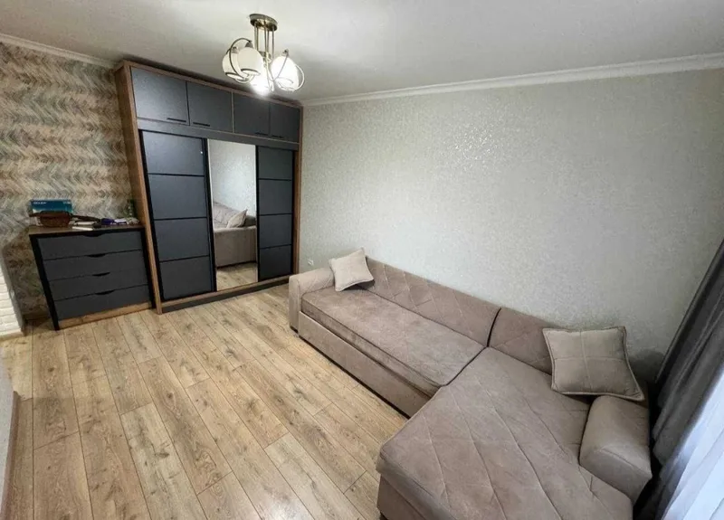 1-комнатная квартира, 30 м², Мирабад 1