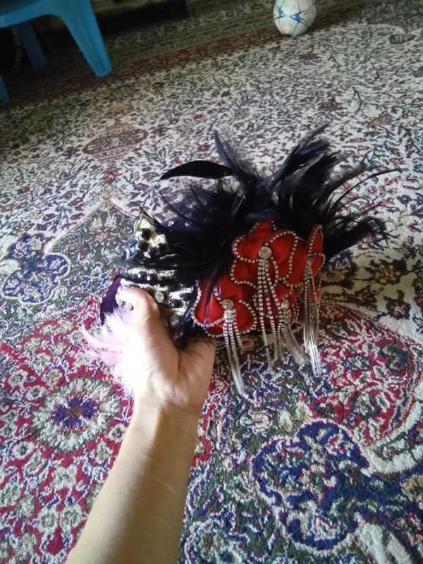 qalpoqlar kuylaklar kelinlar uchun 2