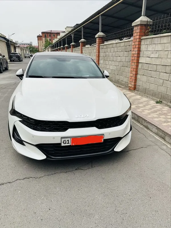 KIA K5 GTline 2022 йил сотилади