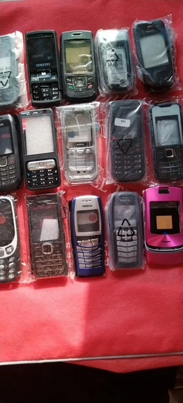 Продаётся корпус для Nokia, Samsung — фото 5