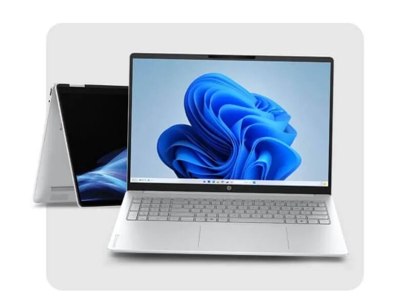 HP OmniBook 3 Touch Screen 1