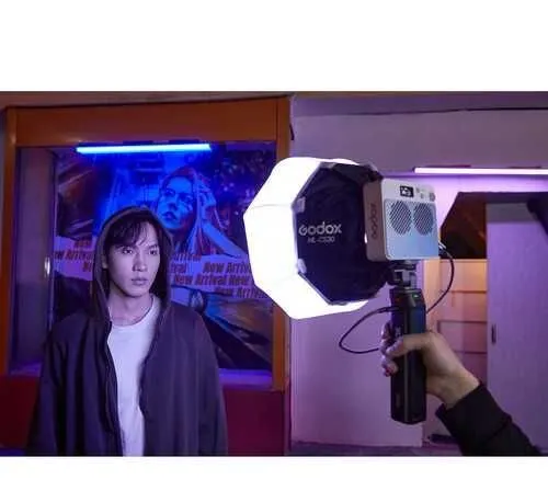 Godox ML100R. Гарантия, 12 месяцев с момента покупки. 7 Godox ML100R. Гарантия, 12 месяцев с момента покупки. 7