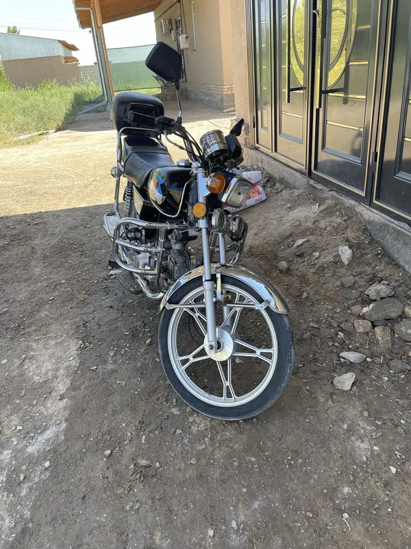 Moto sotiladi Alpha 1