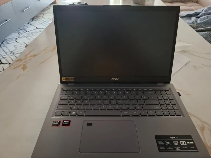 Acer Aspire Ryzen 7 DDR5