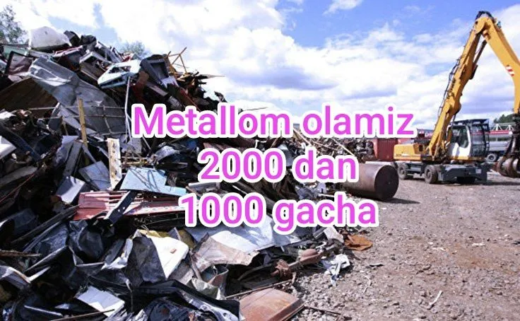 Металлом самовывоз Металлолом оламиз Metallom metalom metalalom temir