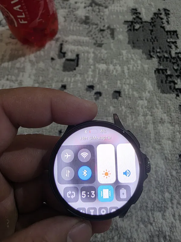 Smart watch на андроид 3-128gb — фото 1