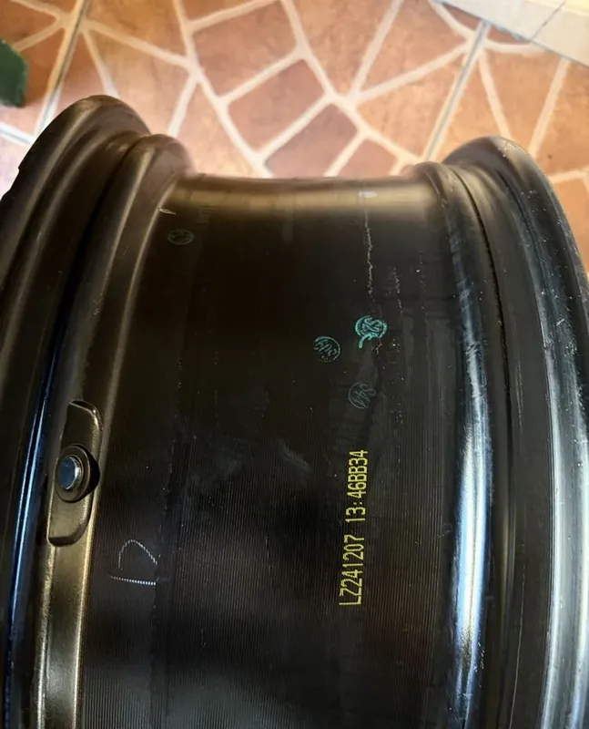 Bmw m340i M original zavod disklari 3
