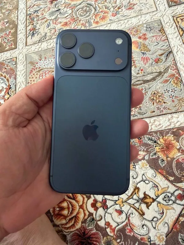 Iphone 17 pro max — фото 5