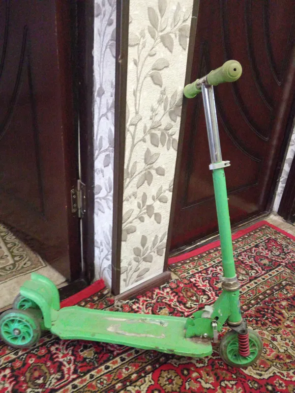 Samokat yoshbolalar uchun