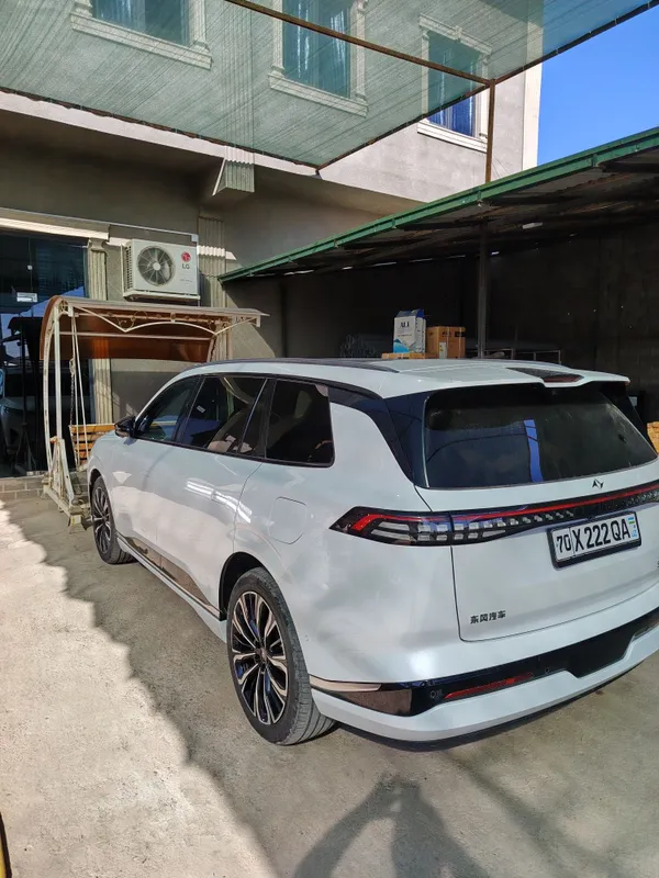 Dongfeng ep008 340mln kamiyuq