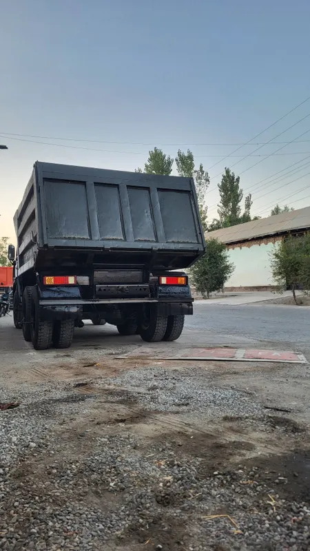 Kamaz sotiladi yili 1985 4
