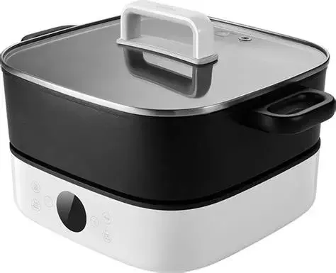 Xiaomi Multifunctional Hot Pot Cooker Hot Pot pishirgichi, 6 l — фото 1