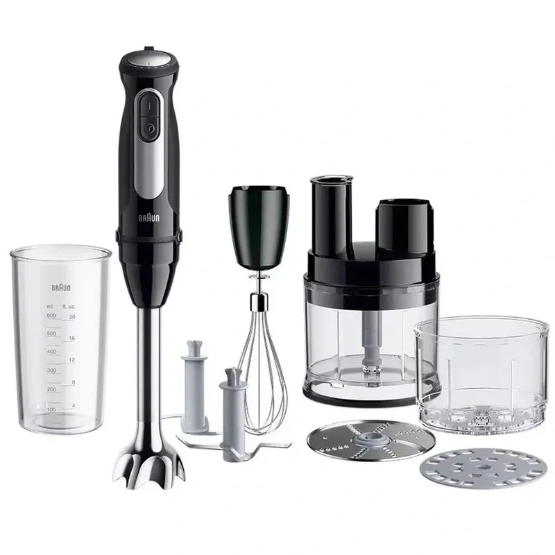 Блендер BRAUN MQ55755MBK — фото 2