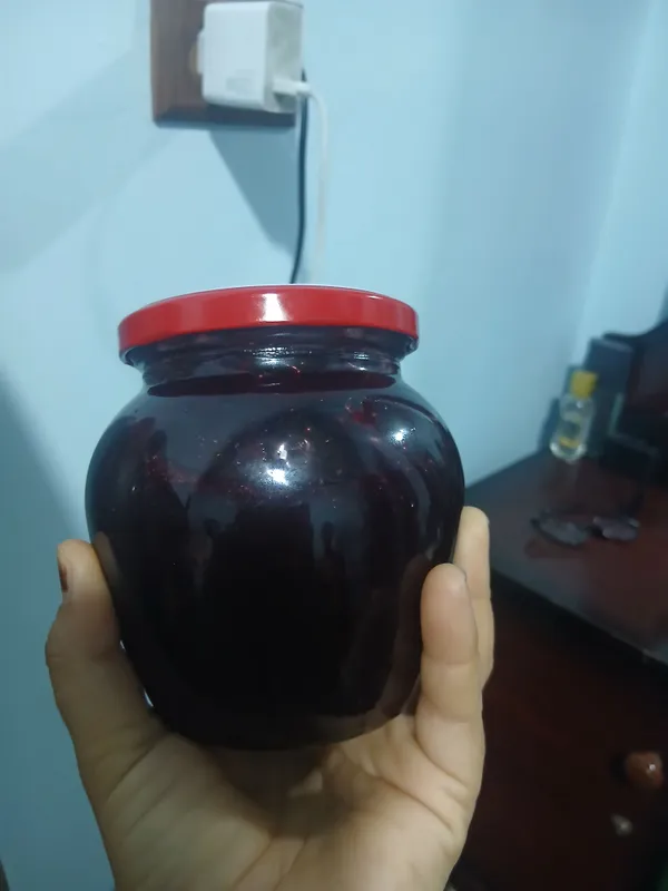 Натуральный сироп из смородины, 0,5 л Натуральный сироп из смородины, 0,5 л