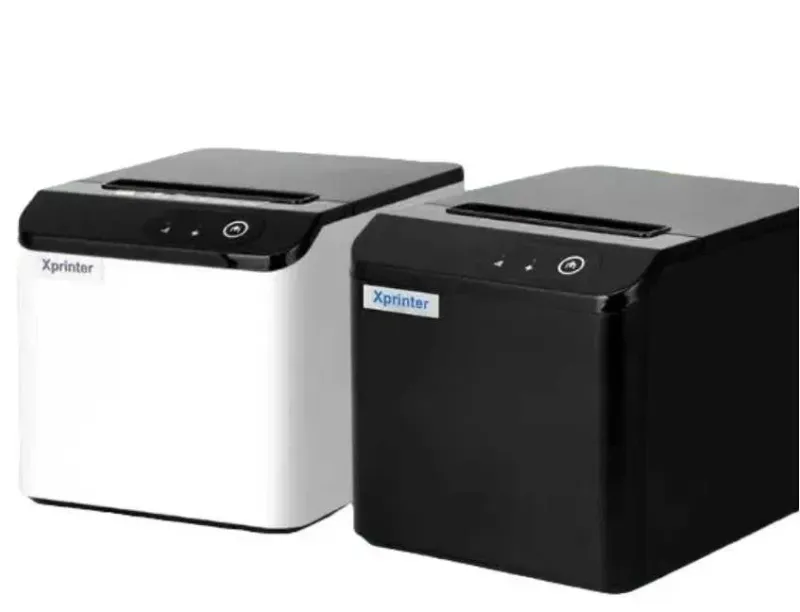 Термопринтер. Принтер чеков Xprinter XP-T80Q