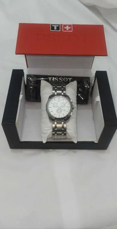 Продается НОВЫЕ часы TISSOT Quartz T035.410А. — фото 6