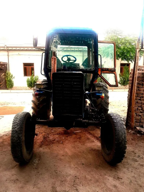 MTZ80X soz holatda MTZ80X soz holatda