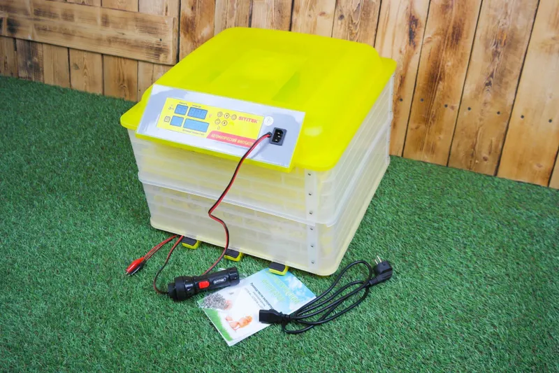 Inkubator 112 тали 12 voltda ham ishlidi 1 Inkubator 112 тали 12 voltda ham ishlidi 1