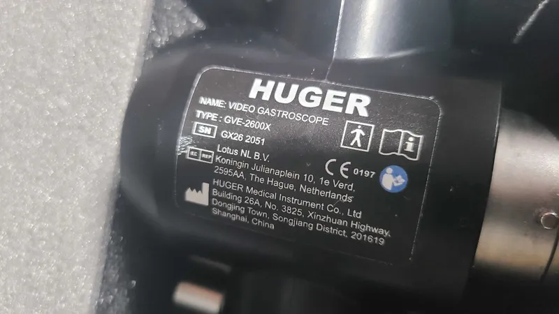 Видеогастроскоп GVE-2600X 3 Видеогастроскоп GVE-2600X 3