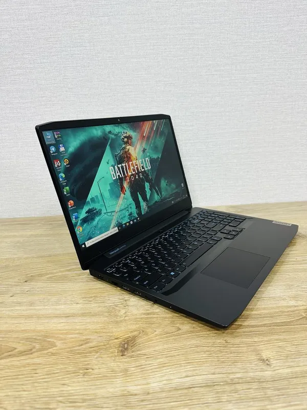 Lenovo Gaming Core i5-10Gen+GTX1650 Топ Игровой Ноутбук с гарантией 6