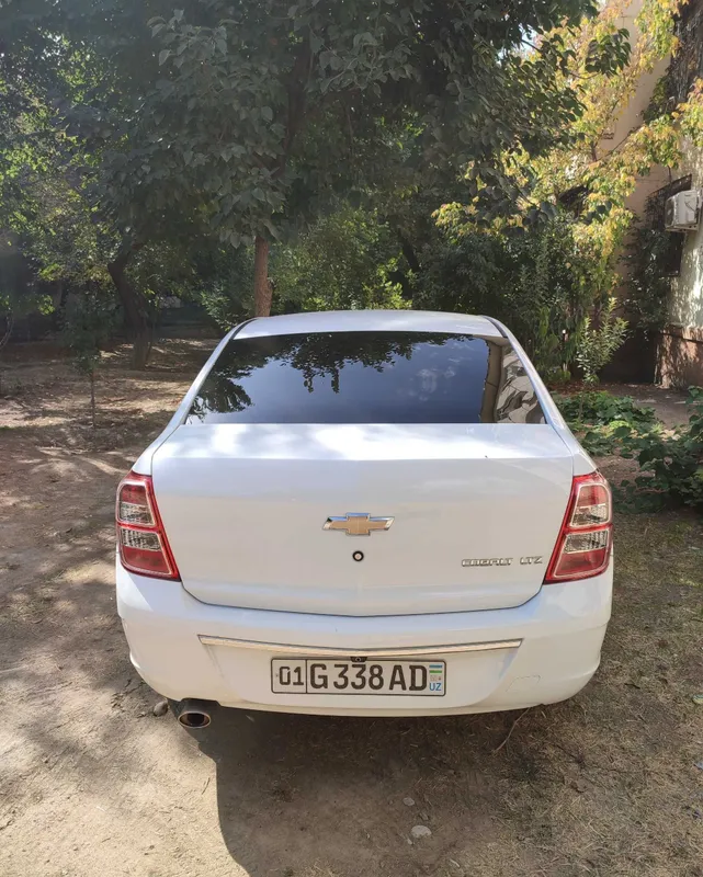 Продаётся Chevrolet Cobalt 2023год 3 Продаётся Chevrolet Cobalt 2023год 3