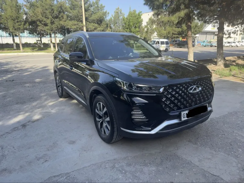 Chery Tiggo 7 pro full комплектация — фото 1