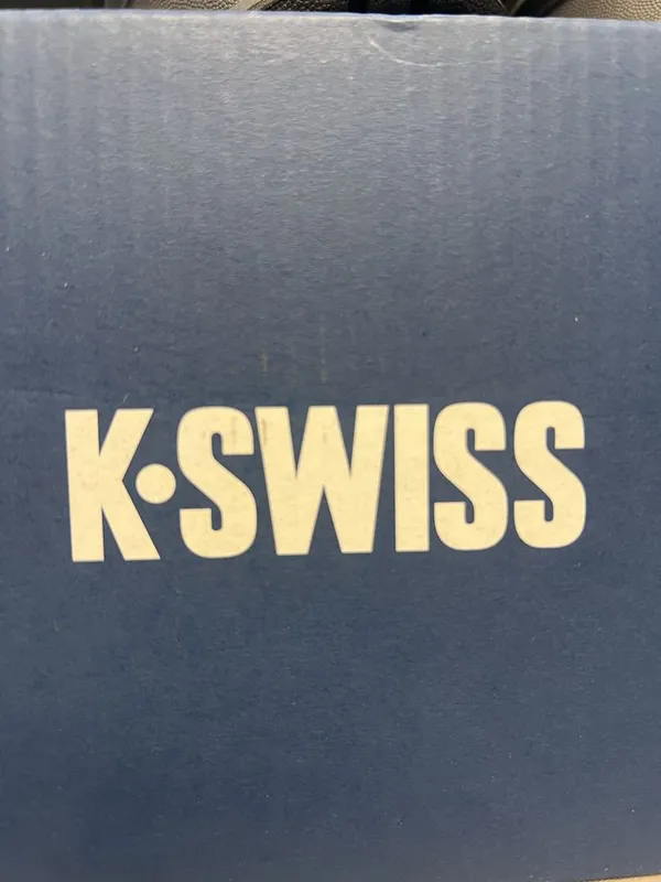 Красовки фирмы K-SWISS