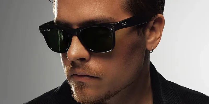Ray-Ban Meta Wayfarer (Gen 2) aqlli ko‘zoynaklar 1
