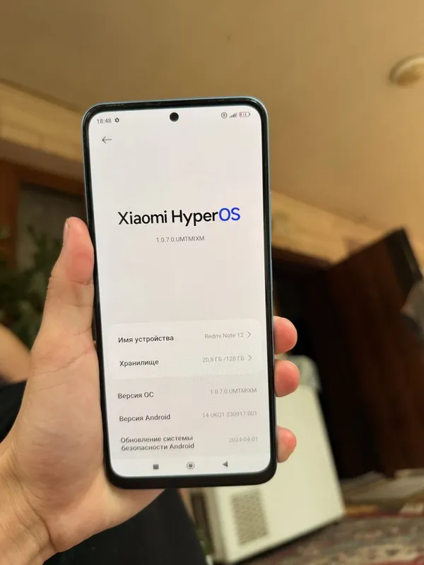 Redmi Note 12 128 2