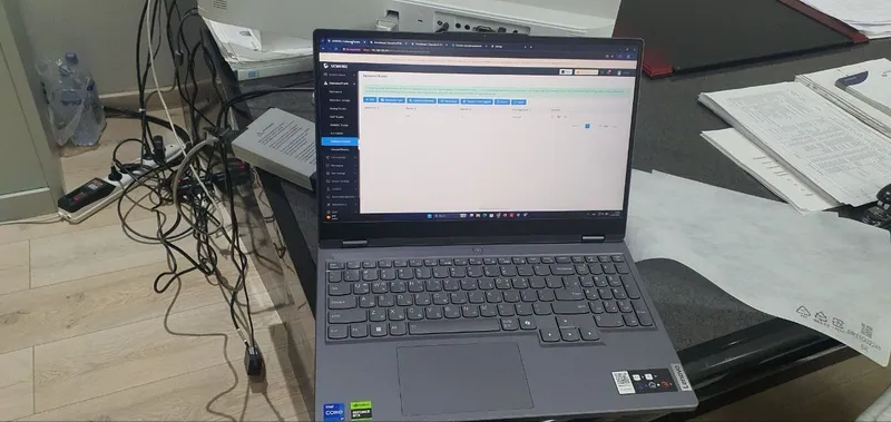 Lenovo legion 5 24/1tb rtx 4060 1 Lenovo legion 5 24/1tb rtx 4060 1