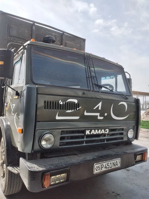 Olasan minasan bez remont bez nichivo kamaz yili 1991 pritsep 1983 1 Olasan minasan bez remont bez nichivo kamaz yili 1991 pritsep 1983 1