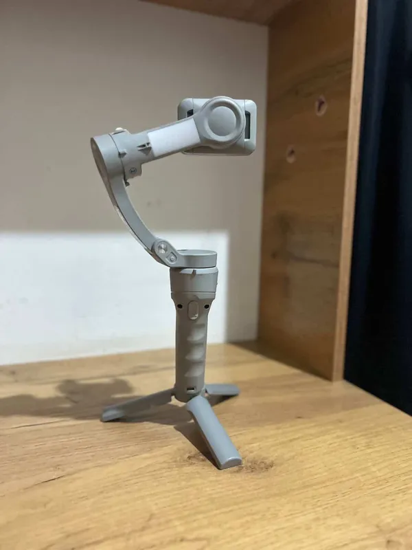 Mobilograflar uchun stabilizator 2