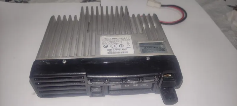 Ratsiya Vertex Standard VX-2100-G6-25 1