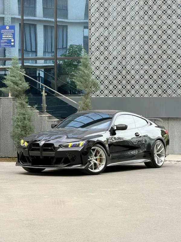 Bugun sotuvimiz BMW M4 competition — фото 1