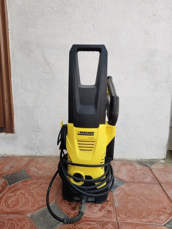 Karcher K 2.4 Germanskiy 1 Karcher K 2.4 Germanskiy 1