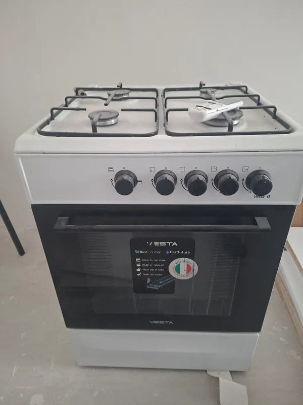 Газовая плита и раковина, продам 4